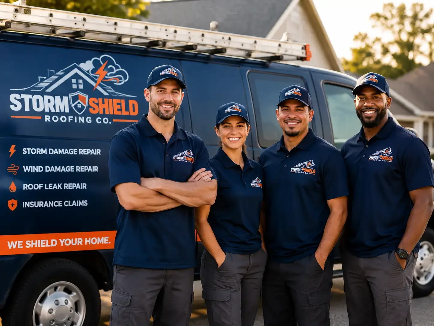 Storm Damage Roof Repair company in Uriah, AL