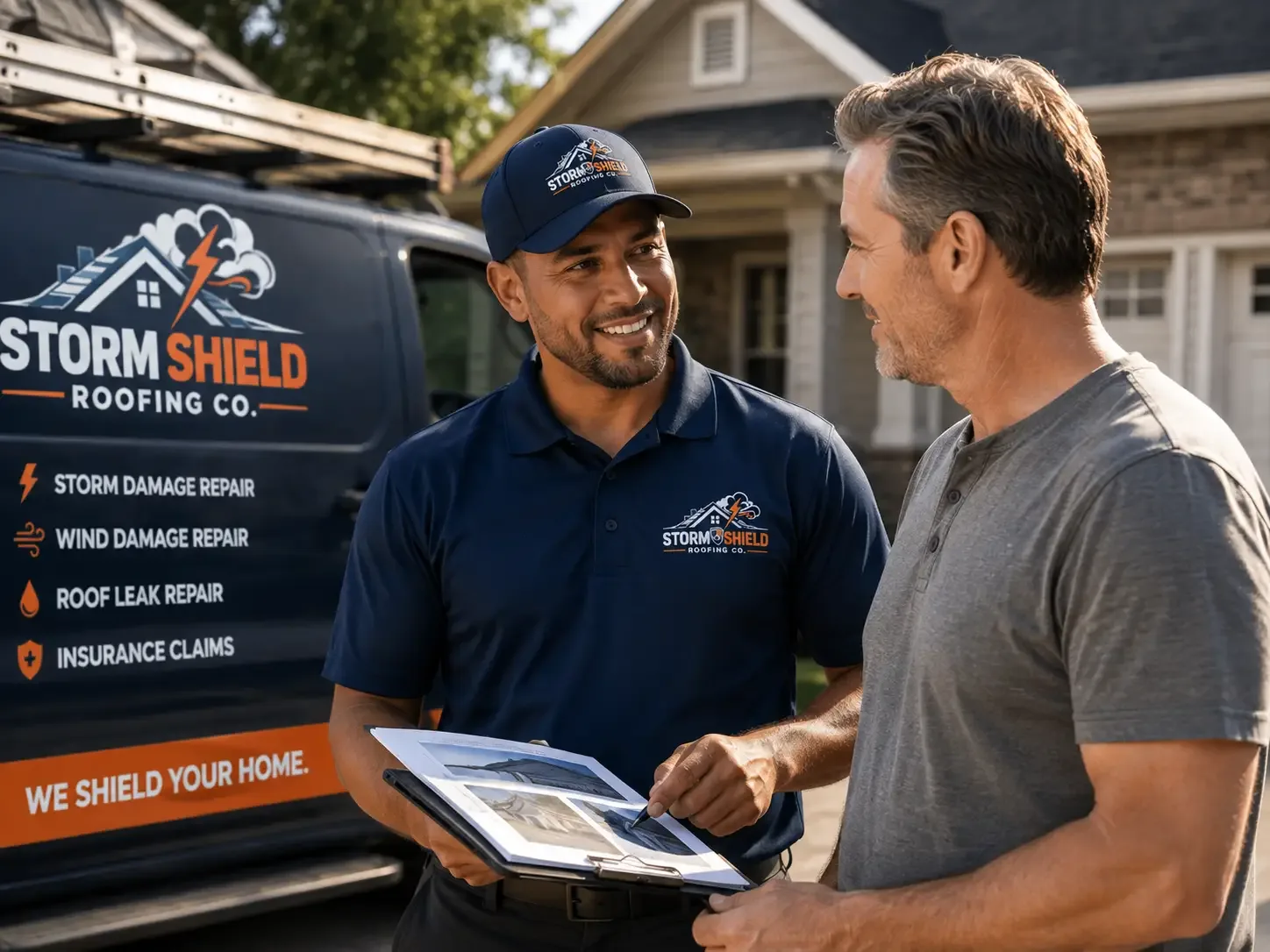 Storm Damage Roof Repair Uriah, AL FAQs