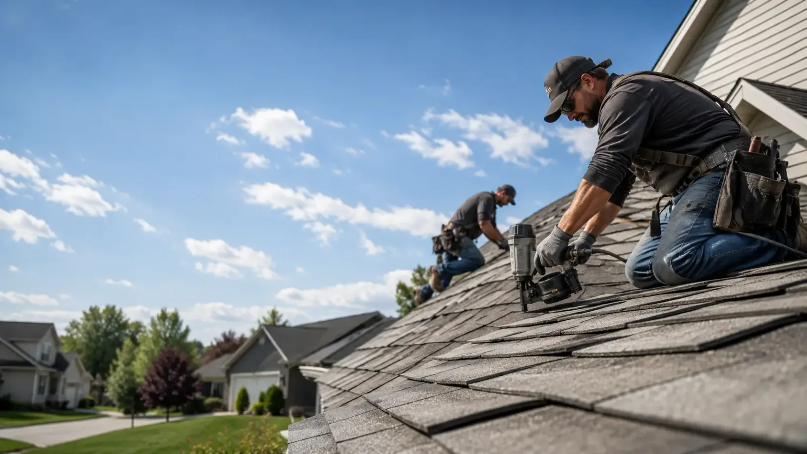 Storm Damage Roof Repair in Uriah, AL near me